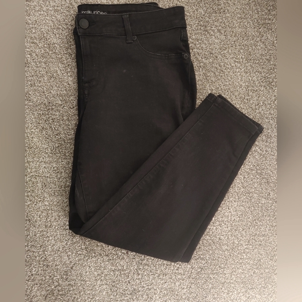 Black Jegging